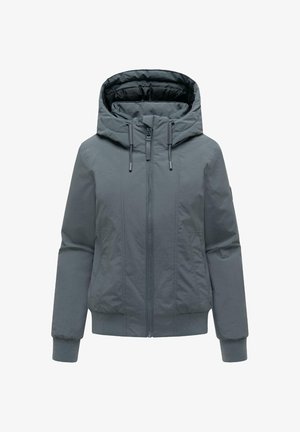Navahoo, OUTDOORJACKE KICHERMAUS 14 - Winterjacke - blue grey
