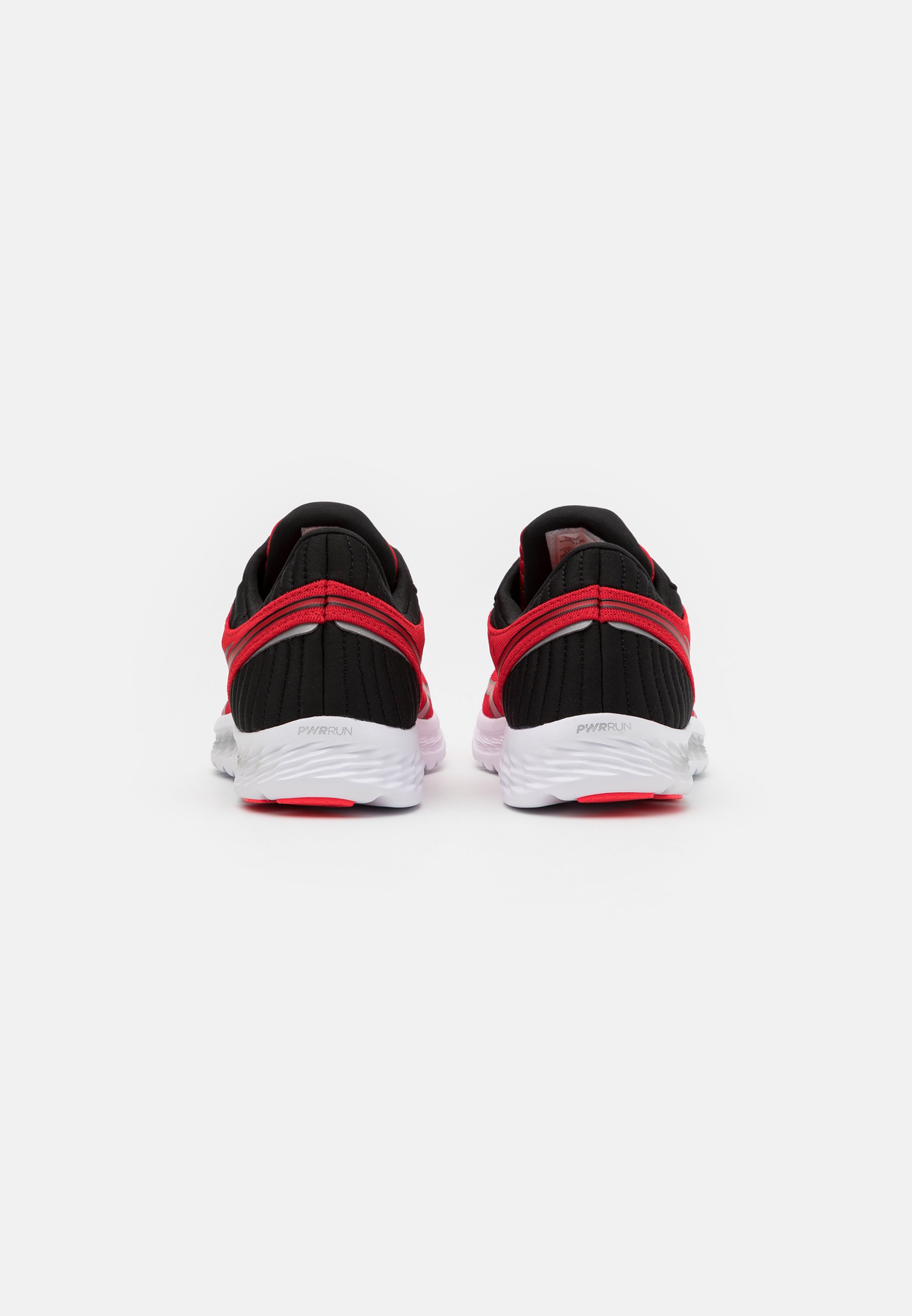 Saucony KINVARA 11 Nøytrale løpesko redblackrød Saucony KINVARA 11 Nøytrale løpesko redblackrød