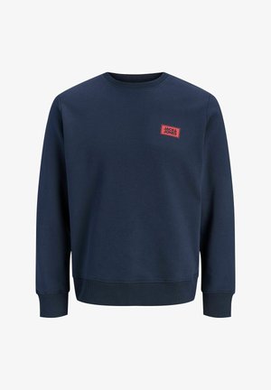 Jack & Jones, JJRUSH , granatowy