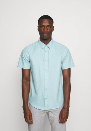 CORE STRIPE SHIRT - Košile - pale blue