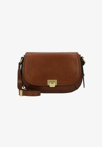 Sélectionné, marrone