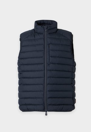 Save the duck, RHUS - Veste sans manches - dark blue