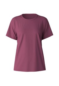 Calida FAVOURITES GLOW - T-shirt basic - violet quarz