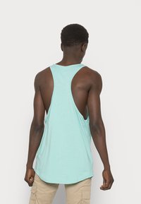 Lee LOOSE TANK - Top - mint blue