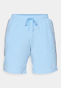 DERIVA SHORTS - Pantaloni scurți sport - blue bell/white