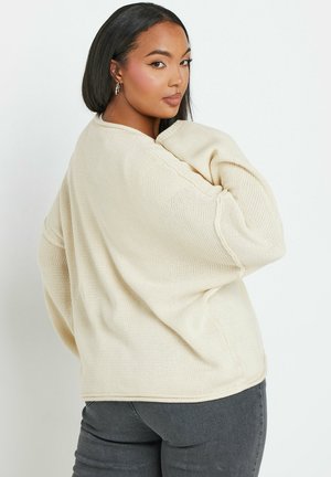 Cardigan - cream