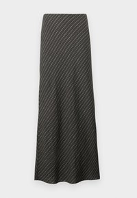 SAAGNETA LONG SKIRT - Maxi sukně - beluga