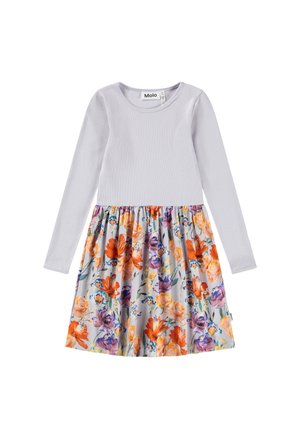 CREDENCE - Freizeitkleid - lilac/multi-colored