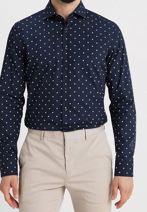 Overhemd - dark blue