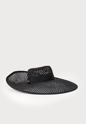 JULLISI OVERSIZED STYLE HAT - Sombrero - black