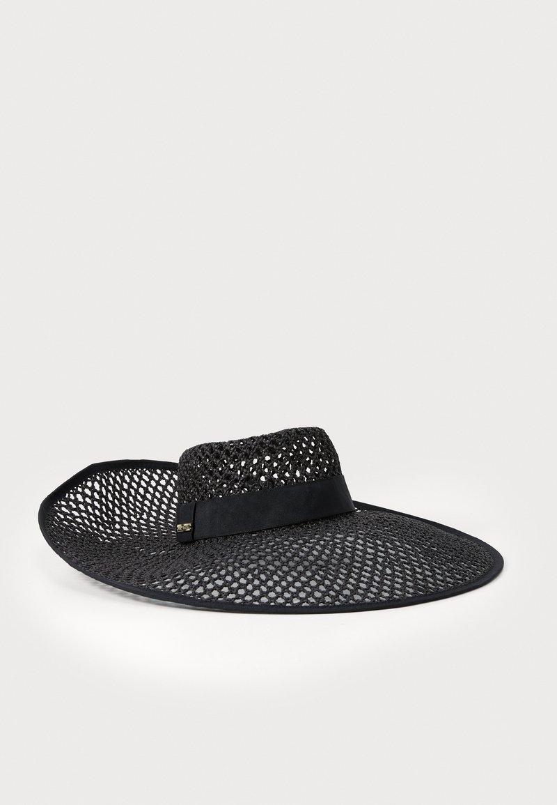 Ted Baker JULLISI OVERSIZED STYLE HAT - Hat - black