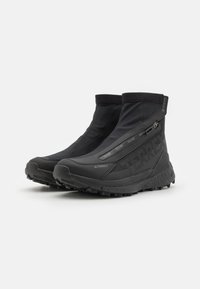 Adidas Terrex FREE 2 C.RDY - Vinterstövlar - core black/grey four