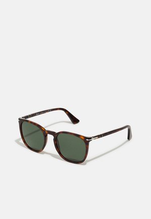 UNISEX - Saulesbrilles - havana