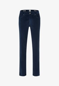 Sélectionné, indigo