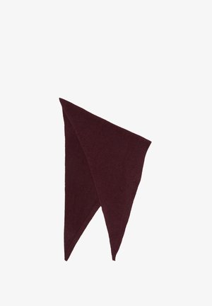 s.Oliver, SCHAL - Schal - bordeaux