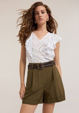Blouse - bianco