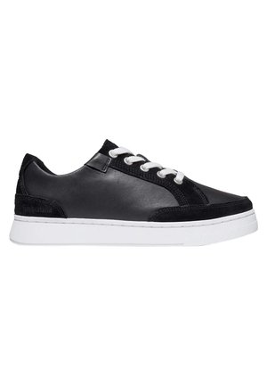 Sneakers laag - jet black
