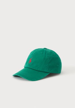 Polo Ralph Lauren, UNISEX - Šiltovka - erin green