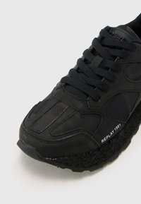 Replay DEAN COVERT - Baskets basses - black