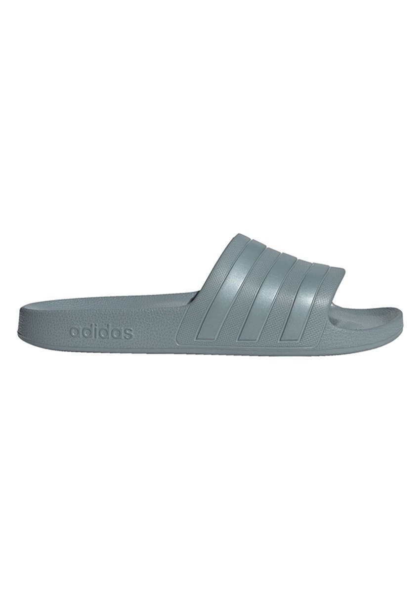adilette slides gray