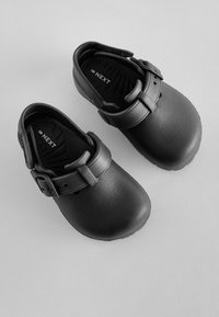 Next CLOGS  - Klumpák - black