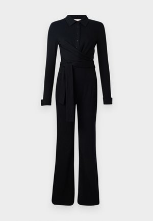 Diane von Furstenberg MICHELE  - Jumpsuit - black