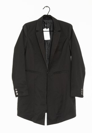 Fransa Halflange jas - black