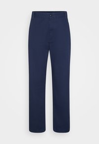 Carhartt WIP CALDER PANT - Calças - dark navy rinsed