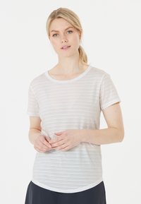 Whistler SKYLON - Sport T-shirt - white
