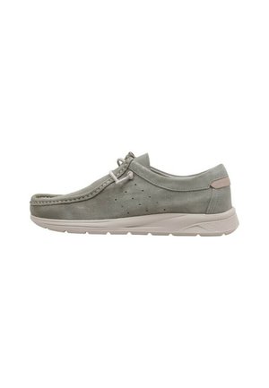 PILENO - Chaussures à lacets - green