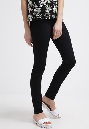 Jeans Skinny Fit - black denim