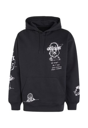 adidas Originals, PETER MOORE HOO - Hættetrøje - black