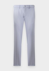 COMMUTER SLIM - Hlače - dark grey