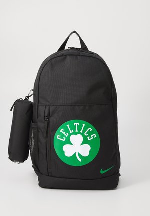 NBA ELEMENTAL BACKPACK BOSTON CELTICS UNISEX - Športne kratke hlače - black