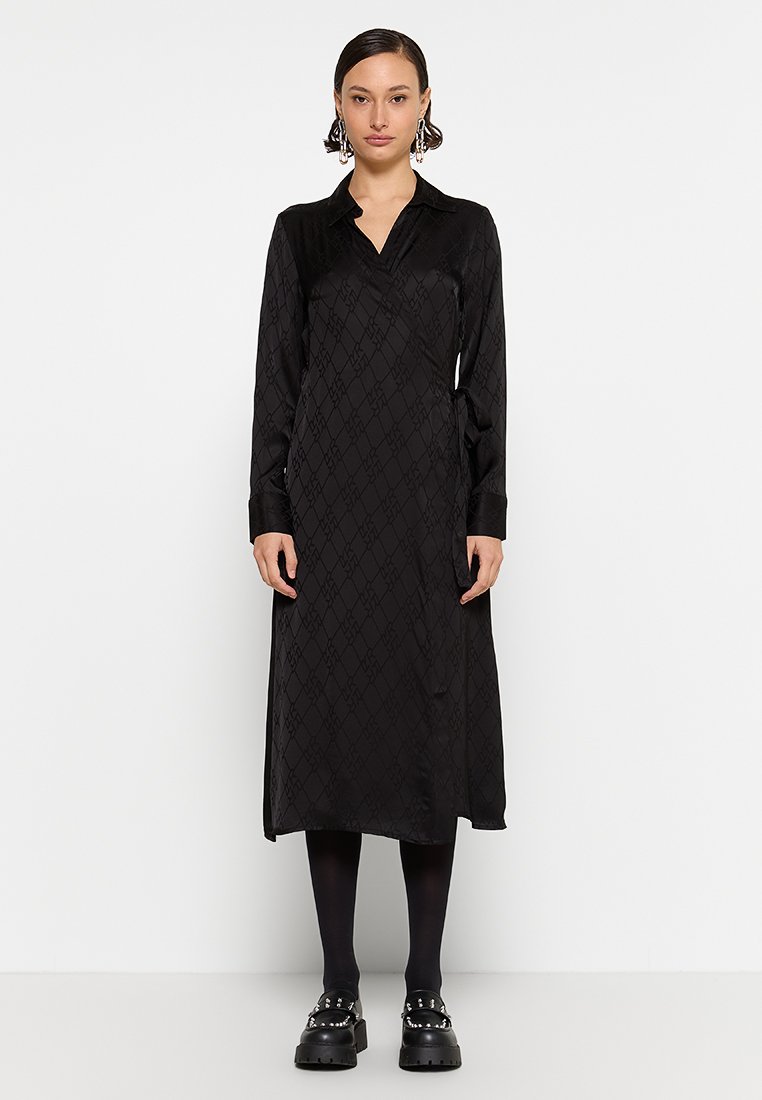 Replay Blousejurk zwart