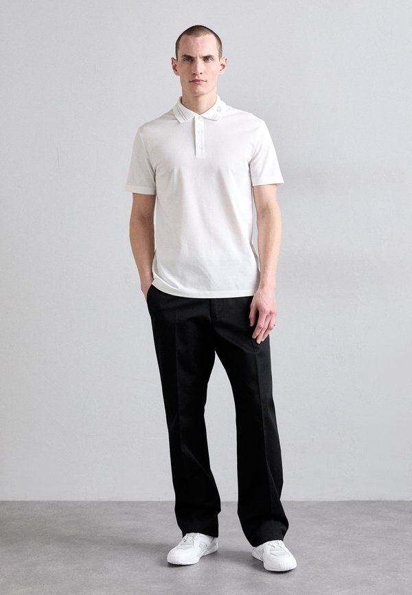 MEDUSA EMBROIDERY ON THE COLLAR - Polo shirt3