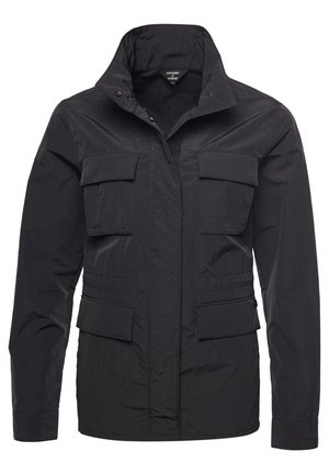 Välikausitakki - black