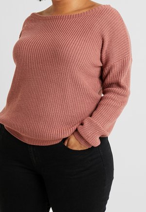Trui - light pink