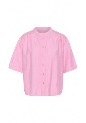 Soaked in Luxury, SLEMINE LAYNA SHORT SLEEVE - Blusa - rosebloom