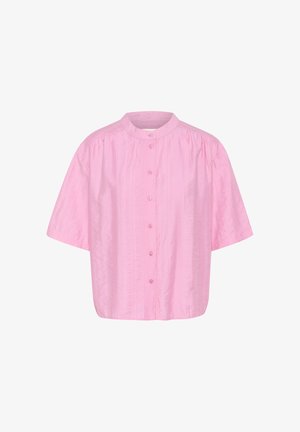 Soaked in Luxury, SLEMINE LAYNA SHORT SLEEVE - Blusa - rosebloom