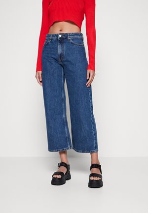 Relaxed fit jeans - blue medium