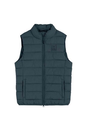 Scalpers, SCALPERS SCGSTAAD VEST KIDS - Chaleco - duck