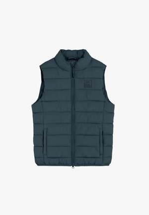 Scalpers, SCALPERS SCGSTAAD VEST KIDS - Chaleco - duck