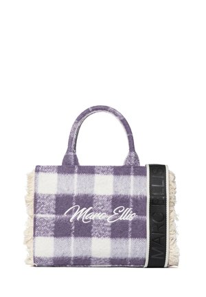 Borsa a mano - purple