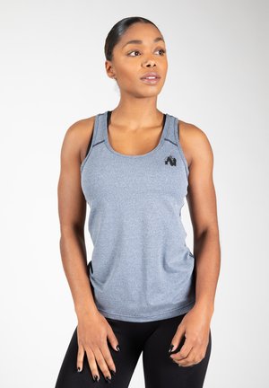 ASPEN  - Top - light blue