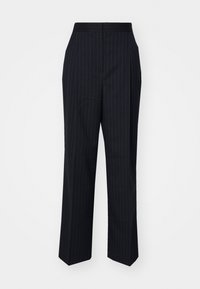 CARRIE TROUSERS - Pantaloni - navy