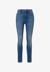 Niet geselecteerd, blau