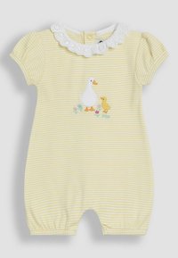 Unselected, yellow duck applique
