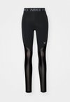 PRO - Leggings - black/cool grey/white
