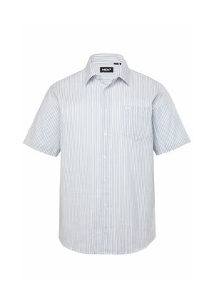 Men Plus, Hemd - blue